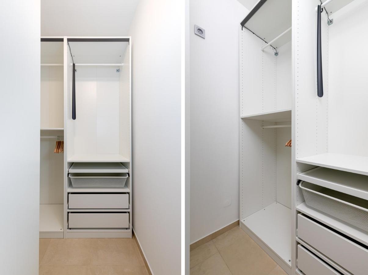 Sierpinskiego 1A - Studio With Balcony & Desk - Remote Work By Noclegi Renters Varşova Dış mekan fotoğraf